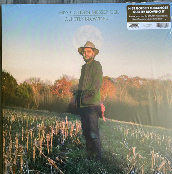 Hiss Golden Messenger – Quietly Blowing It 🇺🇸