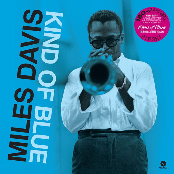 Miles Davis – Kind Of Blue (2Lp) 🇺🇸