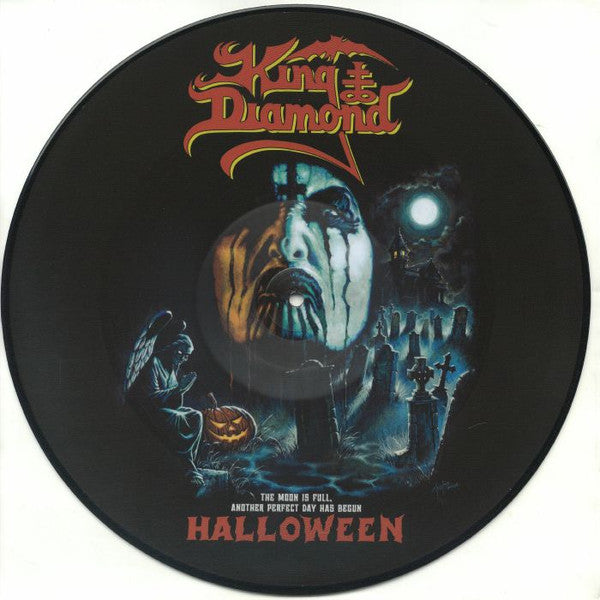 King Diamond – Halloween (Picture Disc) 🇺🇸