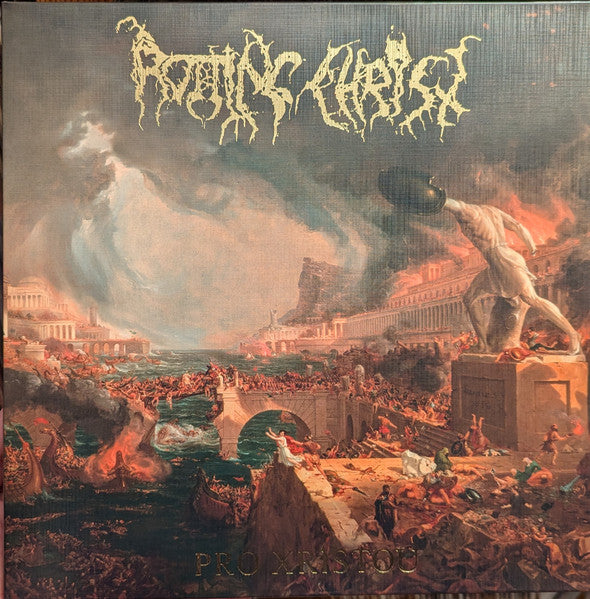 Rotting Christ – Pro Xristou 🇺🇸