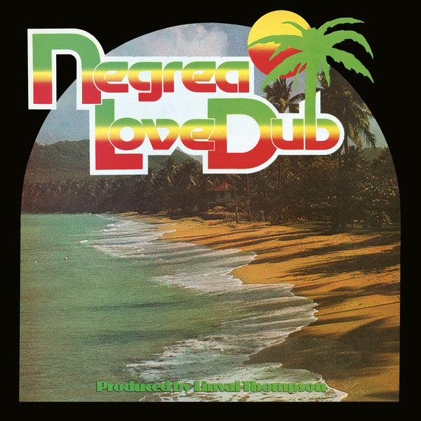 Linval Thompson – Negrea Love Dub 🇺🇸