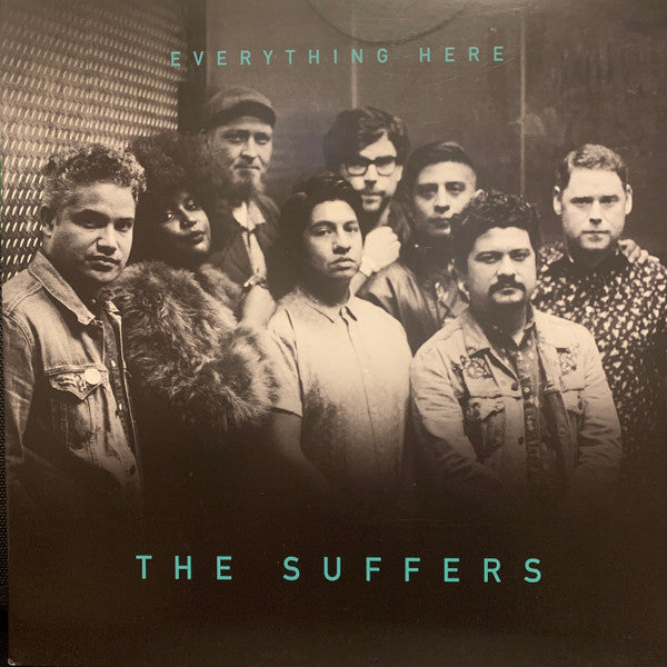 Suffers – Everything Here 🇺🇸