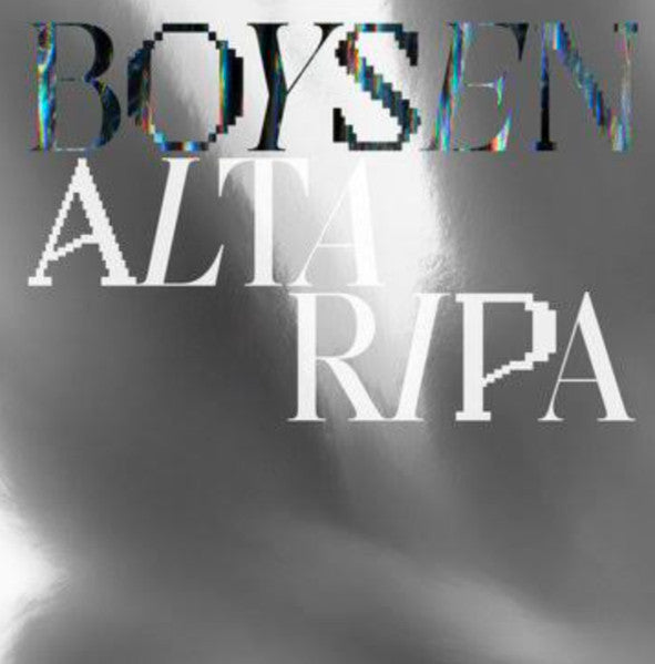 Ben Lukas Boysen – Alta Ripa (Bio Vinyl) 🇺🇸