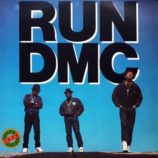 Run Dmc – Tougher than Leather 🇺🇸