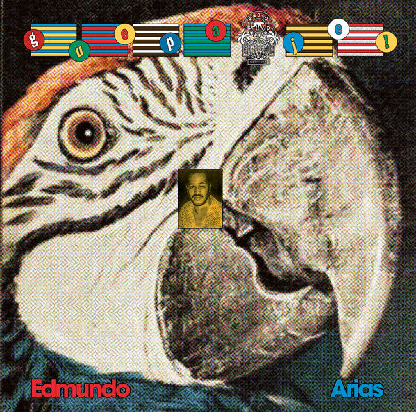 Edmundo Arias – Guepa Je! (2LP) 🇺🇸