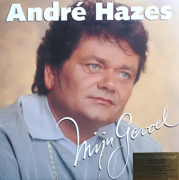 Andre Hazes – Mijn Gevoel (Yellow Vinyl/180G) 🇺🇸