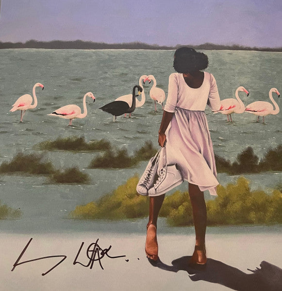 Sunny War – Armageddon in a Summer Dress (Black Swan Vinyl) 🇺🇸