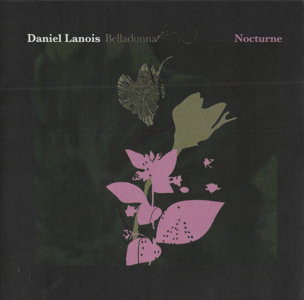 Daniel Lanois – Belladonna Nocturne [CD Nuevo] 💿 🇺🇸