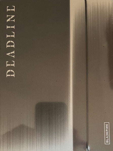 Blackpink – Deadline-Blackpink the 3rd Mini Album (Gray Ver.) [CD Nuevo] 💿 🇺🇸