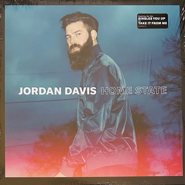 Jordan Davis – Home State (LP) 🇺🇸