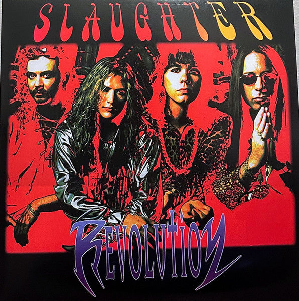 Slaughter – Revolution 🇺🇸