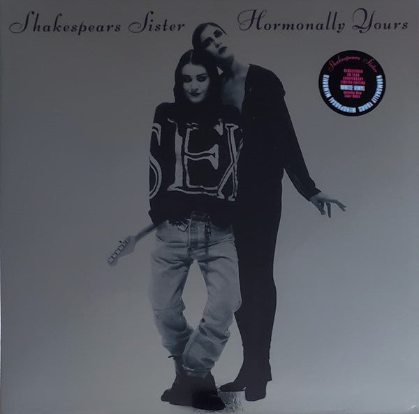 Shakespears Sister – Hormonally Yours (30Th Anniversary) (White Vinyl) 🇺🇸