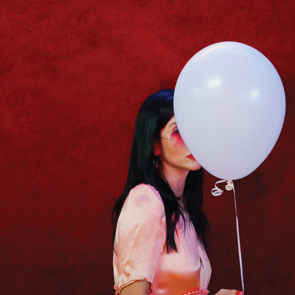 Queen Kwong – Couples Only (Opaque White Vinyl) 🇺🇸