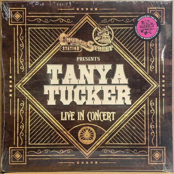 Tanya Tucker – Live at Church Street Station 🇺🇸