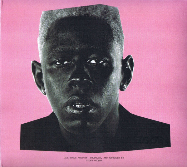 Tyler, the Creator – Igor (X) [CD Nuevo] 💿 🇺🇸