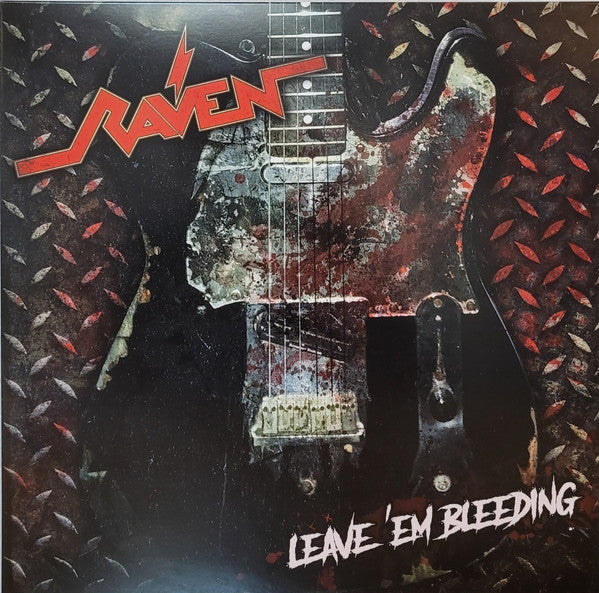 Raven – Leave Em Bleeding 🇺🇸