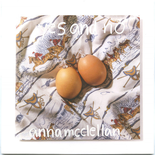 Anna McClellan – Yes & No 🇺🇸