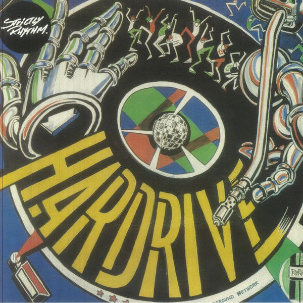 Hardrive (Louie Vega) – Deep Inside 🇺🇸