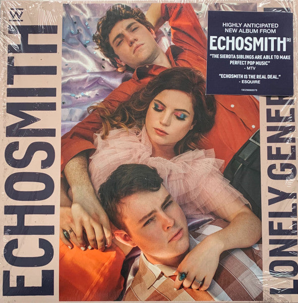 Echosmith – Lonely Generation 🇺🇸