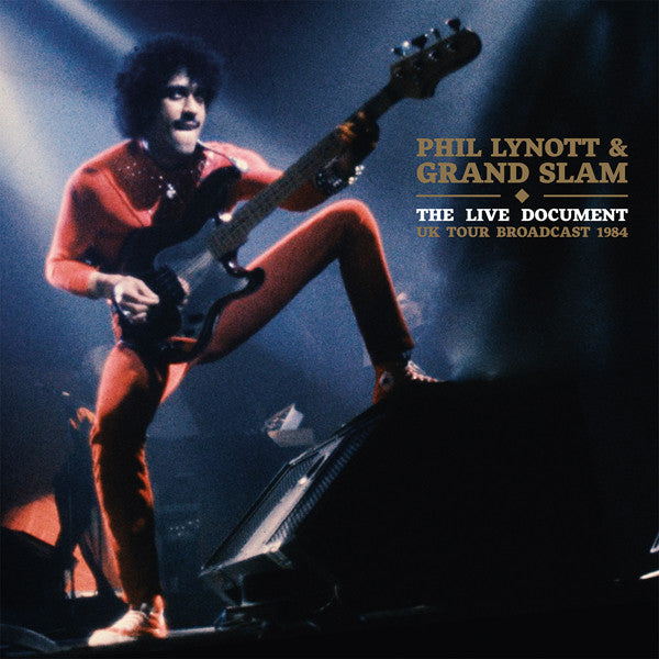 Phil & Grand Slam Lynott – Live Document (2LP) (I) 🇺🇸