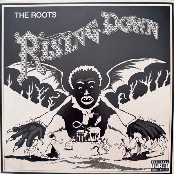Roots – Rising Down (2LP) 🇺🇸