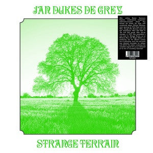Jan Dukes De Grey – Strange Terrain 🇺🇸