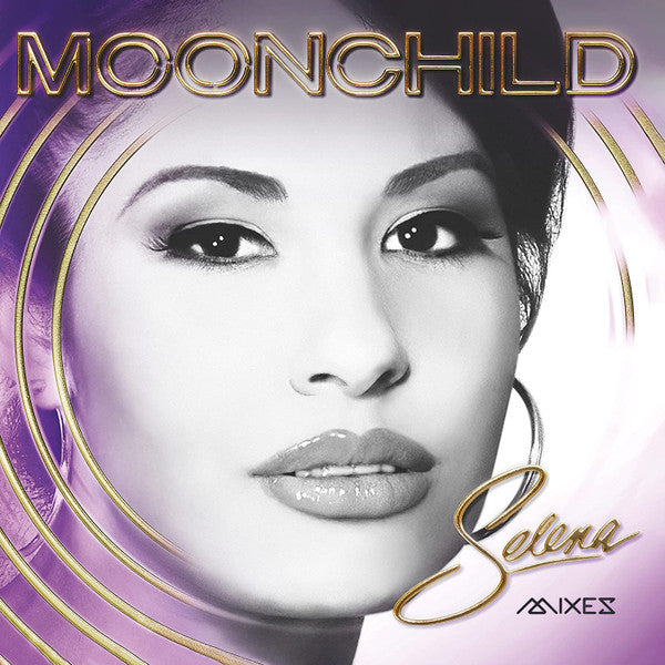 Selena – Moonchild Mixes [CD Nuevo] 💿 🇺🇸