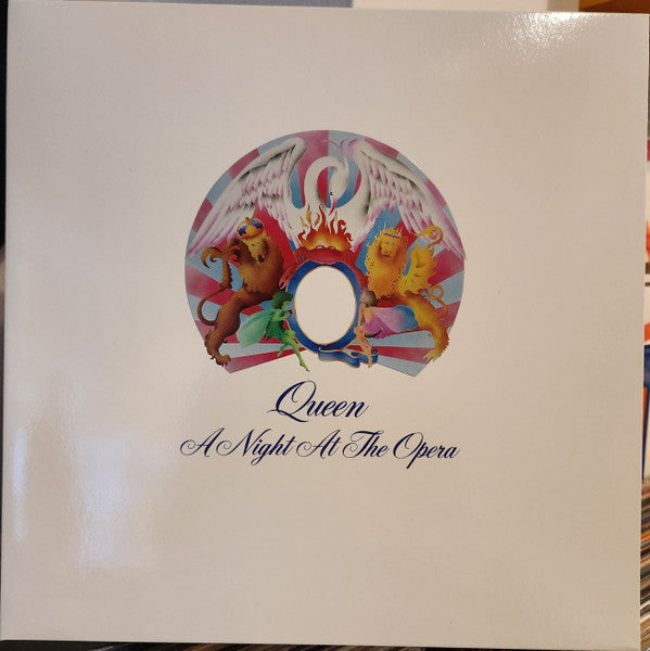 Queen – Night at the Opera 🇺🇸