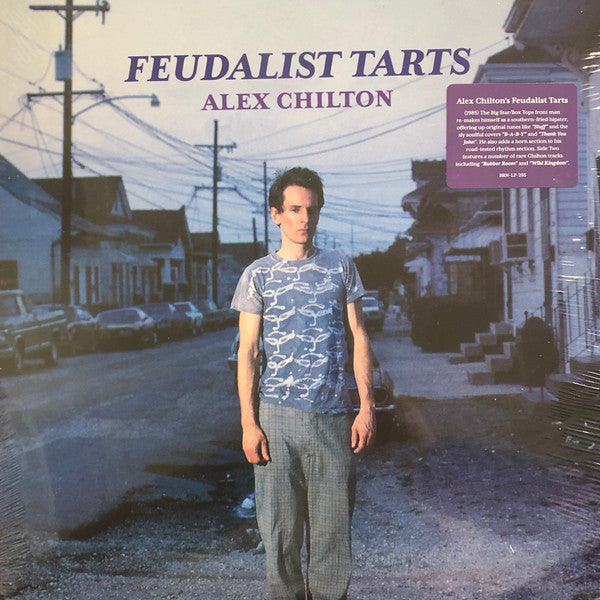 Alex Chilton – Feudalist Tarts 🇺🇸