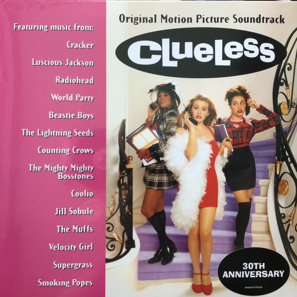 Various Artists – Clueless (OST) 🇺🇸