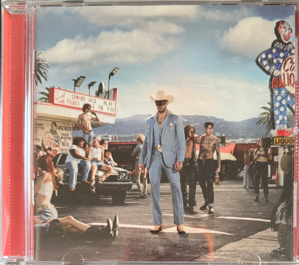 Orville Peck – Stampede [CD Nuevo] 💿 🇺🇸