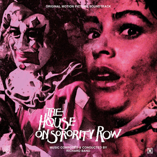 Richard Band – House on Sorority Row OST 🇺🇸