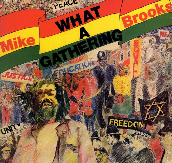 Mike Brooks – What a Gathering 🇺🇸