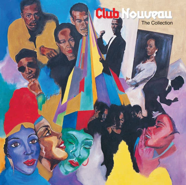 Club Nouveau – Collection 🇺🇸