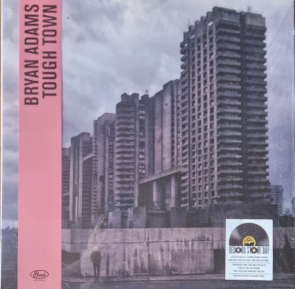 Bryan Adams – Tough Town (RSD) 🇺🇸