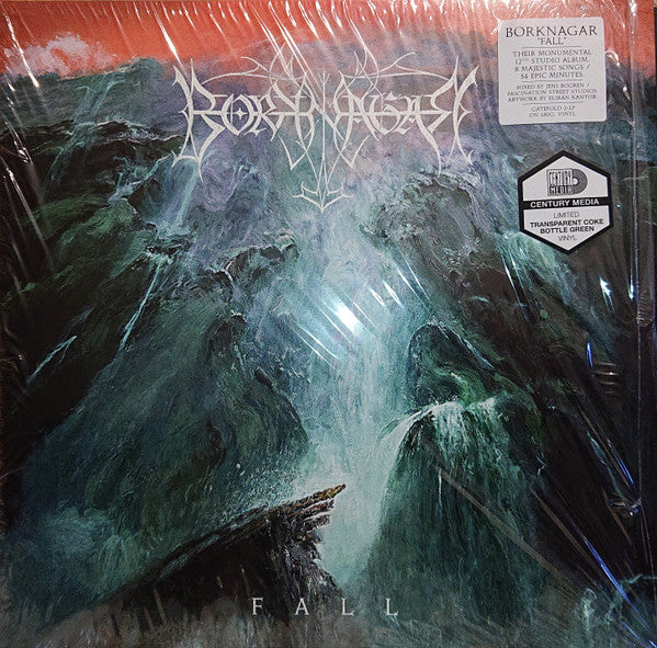 Borknagar – Fall (2LP) 🇺🇸