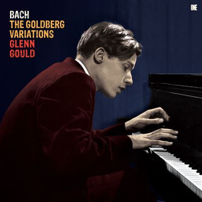 Glenn Gould – Bach - the Goldberg Variations (Limited Edition) 🇺🇸