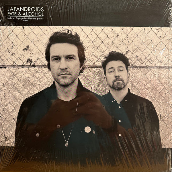 Japandroids – Fate & Alcohol 🇺🇸