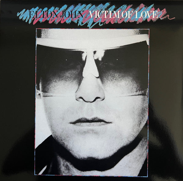 Elton John – Victim of Love 🇺🇸