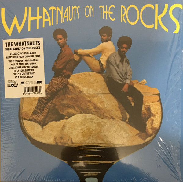 Whatnauts – Whatnauts on the Rocks 🇺🇸