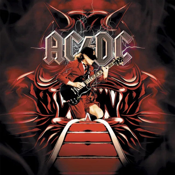 Ac/Dc – On a Highway to Hell Live (Black/Red Splatter Vinyl) 🇺🇸