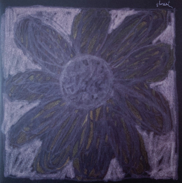 Florist – Florist (Deep Purple Vinyl/2LP) 🇺🇸