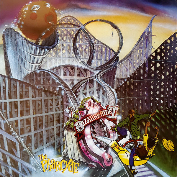 Pharcyde – Bizarre Ride II the Pharcyde (2LP) 🇺🇸