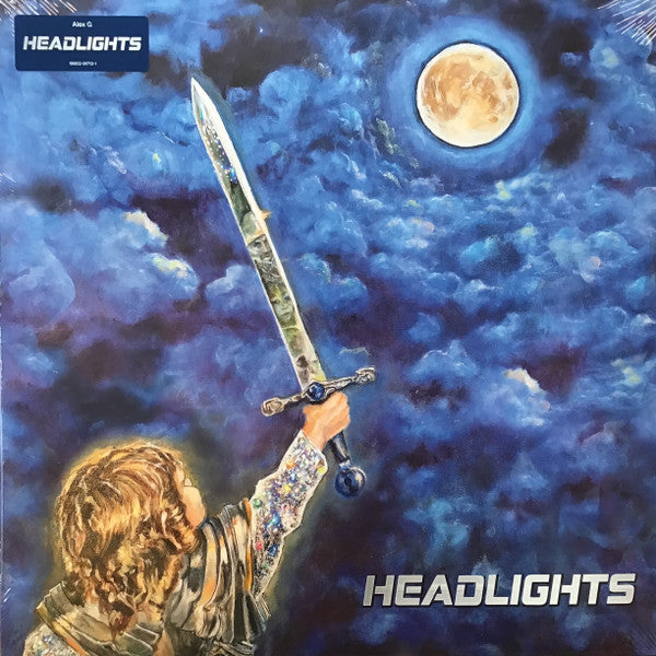 Alex G – Headlights 🇺🇸