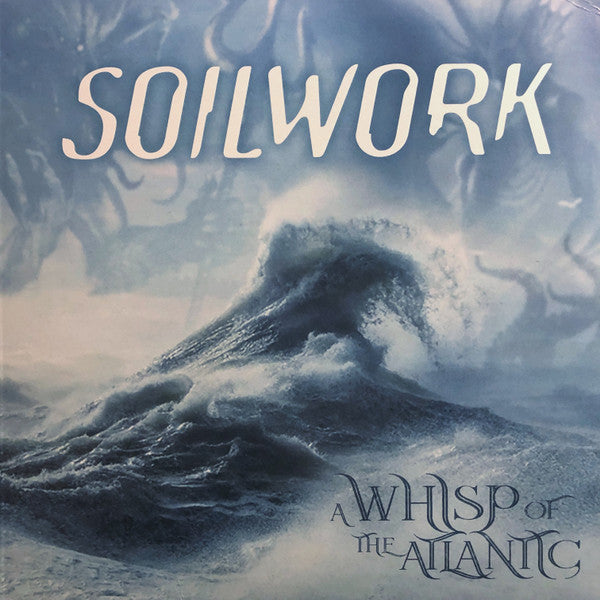 Soilwork – Whisp of the Atlantic (Clear Vinyl) (I) 🇺🇸