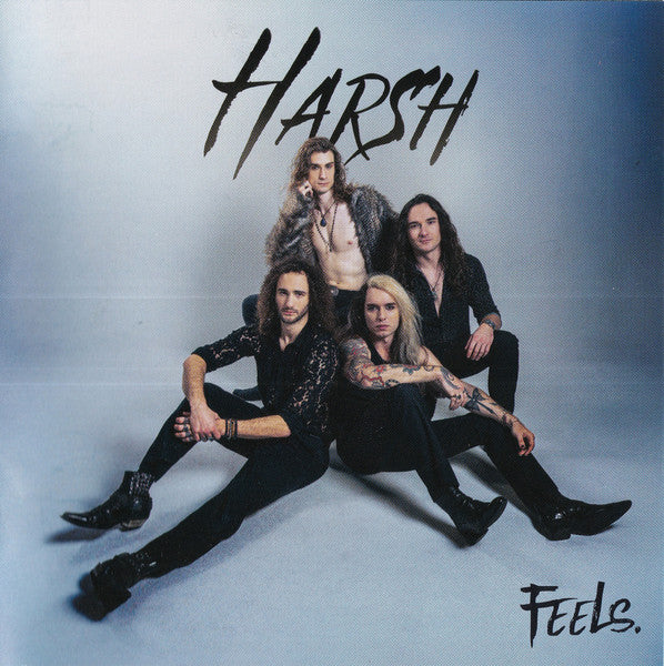 Harsh – Feels [CD Nuevo] 💿 🇺🇸
