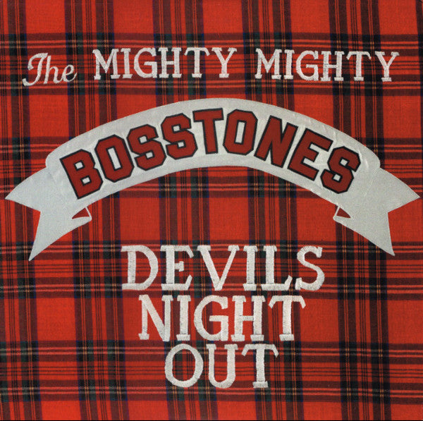 Mighty Mighty Bosstones – Devil's Night.. (Reissue) 🇺🇸