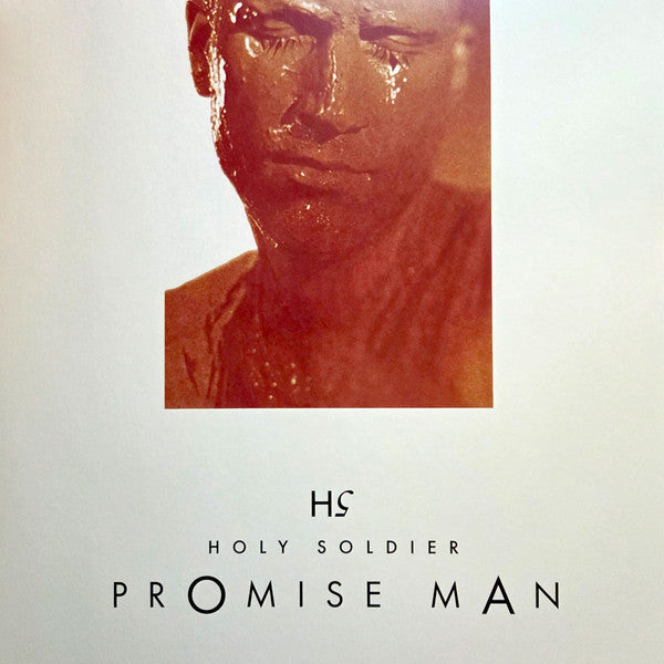 Holy Soldier – Promise Man (30TH Anniversary/color Vinyl/limited) 🇺🇸