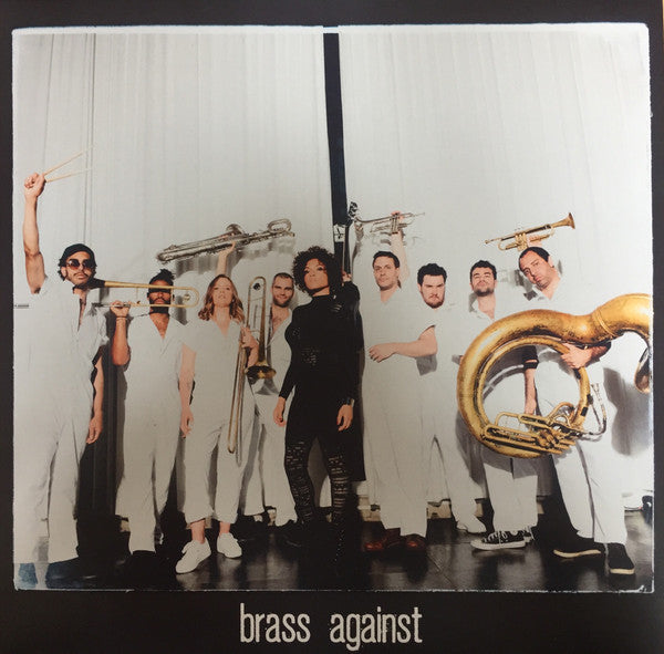 Brass Against – Brass Against 🇺🇸