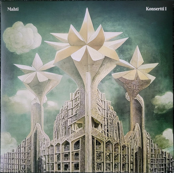 Mahti – Konsertti I (2LP) 🇺🇸
